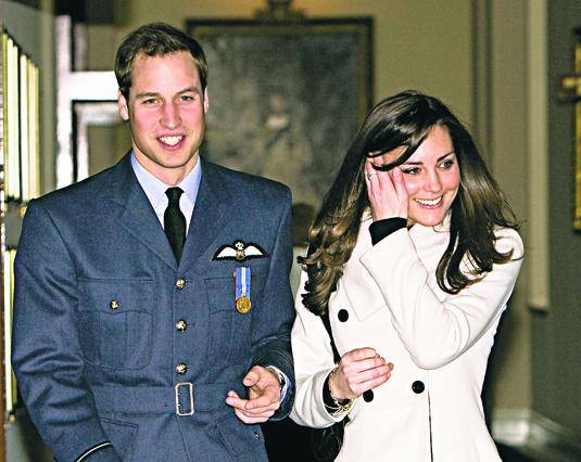 Vilmos herceg állítólag már eljegyezte kedvesét