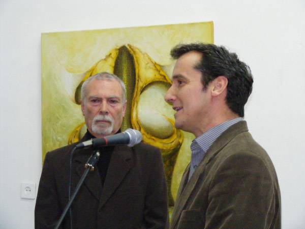 Vinczeffy László szürreális játékossága Sepsiszentgyörgyön