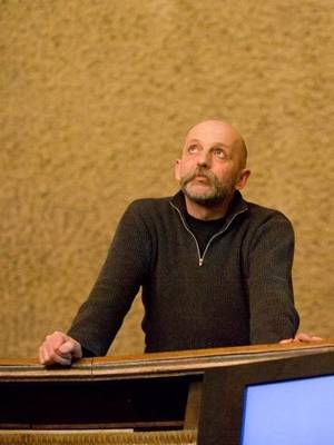 Beszélgetés Visky András költővel, dráma- és esszéíróval