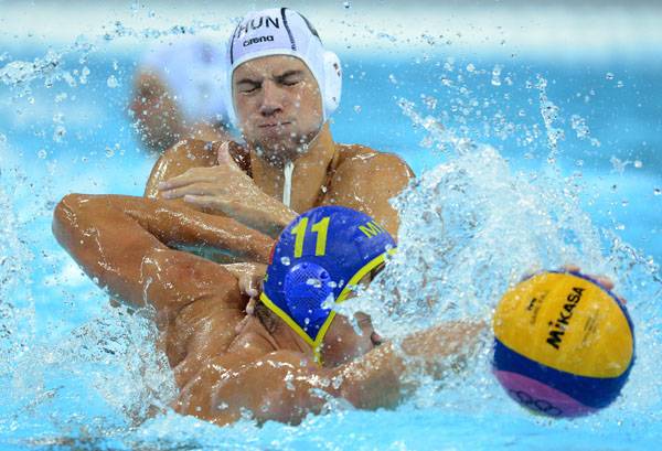 Vízilabda: nem jött át a kínai forma