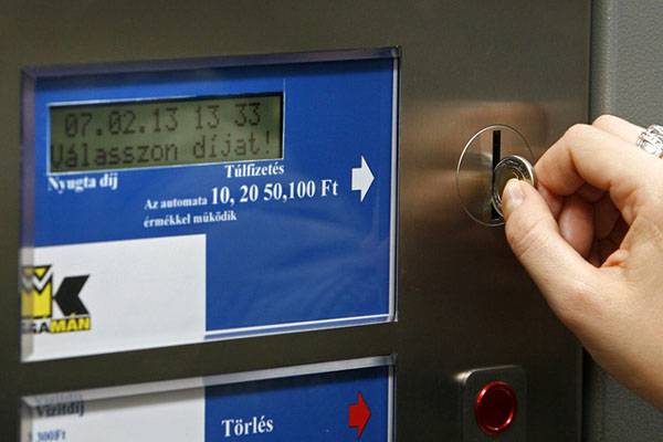 Csak jövőre jöhet a vizitdíj