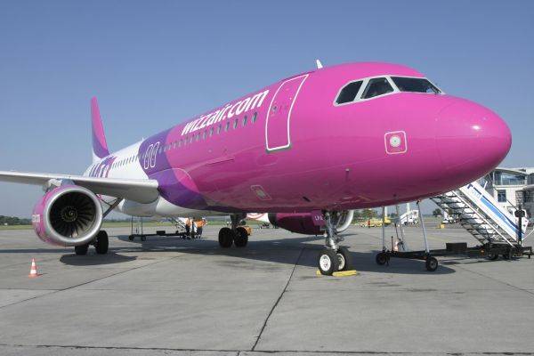 Hosszú távú szerződést kötött a Wizz Air és a marosvásárhelyi repülőtér