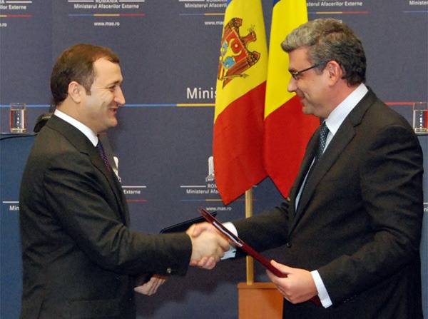 Hatalmi harc Moldovában