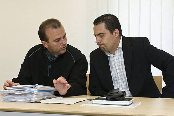 Jogerős a Magyar Gárda feloszlatása