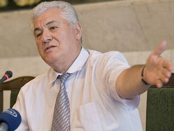 Lemond a Moldovai Köztársaság kommunista államfője