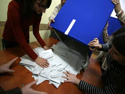 Urnazárás - Exit poll eredmények
