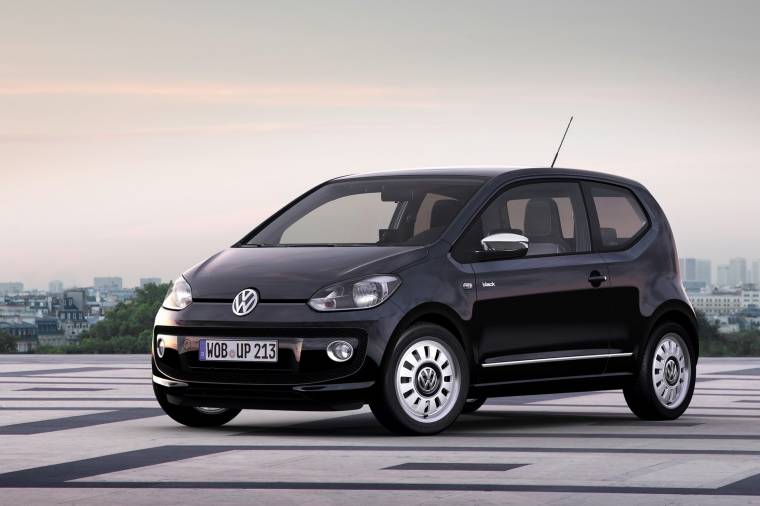 Apró, de tágas a Volkswagen Up