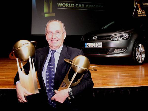Tarolt a Volkswagen