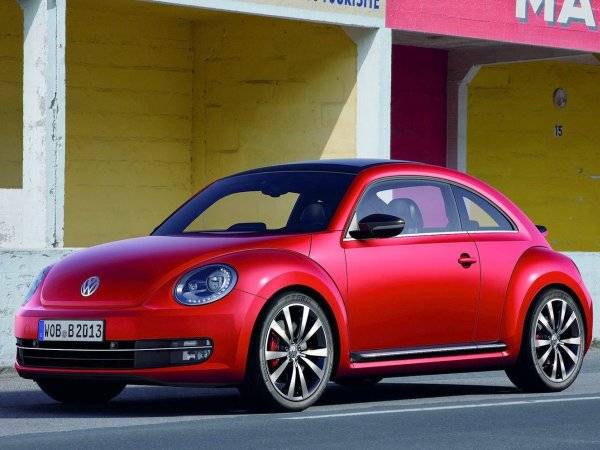 A Volkswagen bemutatta a modern Bogár második generációját