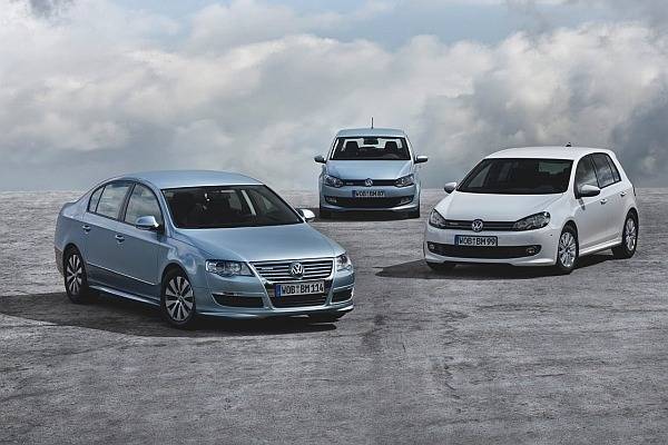 Új Volkswagen BlueMotion-generáció debütál Frankfurtban