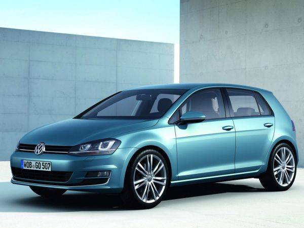 A Volkswagen bemutatta a Golf hetedik generációját