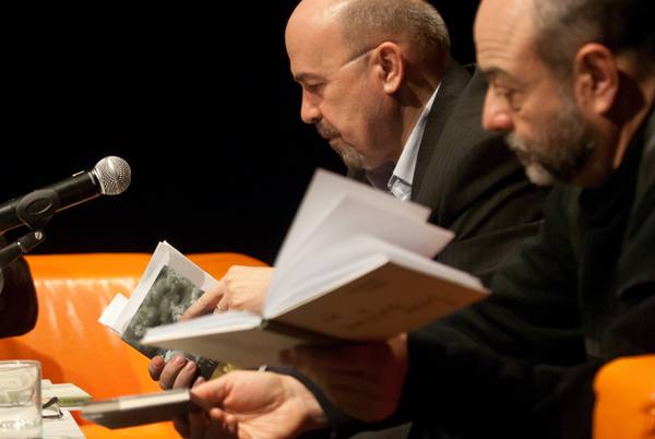  Markó Béla két új verseskötetét mutatták be Kolozsváron