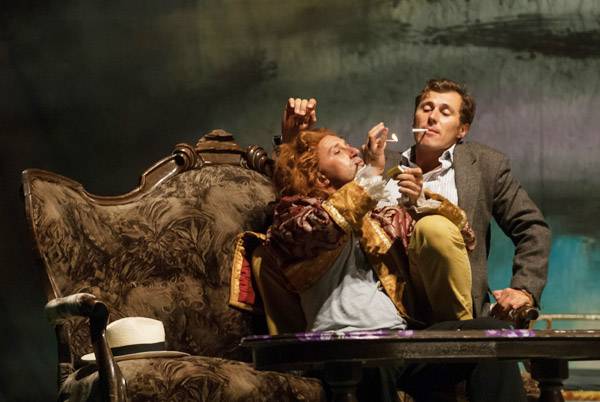 Őrült fizikusok – színházi bemutató Kolozsváron