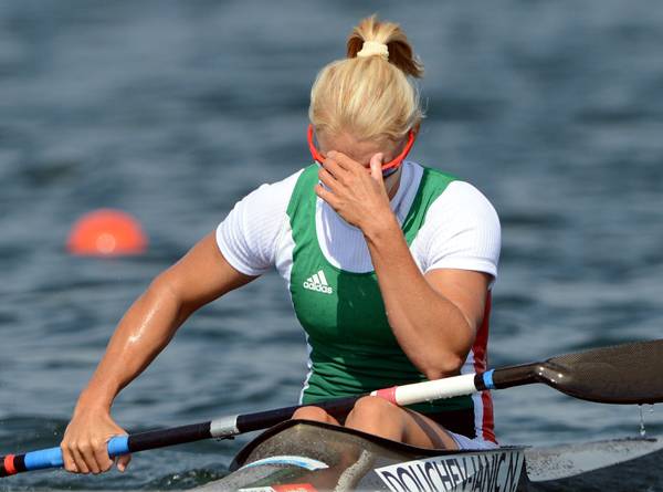 Kajak-kenu: széllel szemben a dobogóra