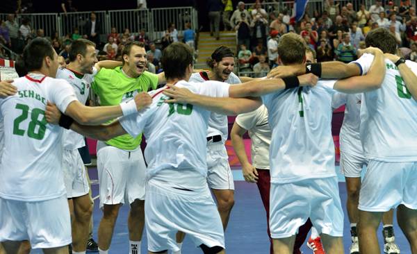 Férfi kézilabda: drámai küzdelem után Magyarország legyőzte Izlandot