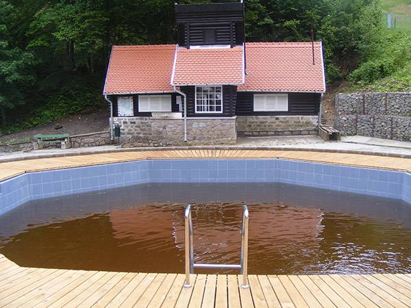 Új lehetőség fürdőzésre Sugásfürdőn