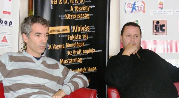 A Fösvény kőszínházi bemutatójára készül a Tomcsa Sándor Színház