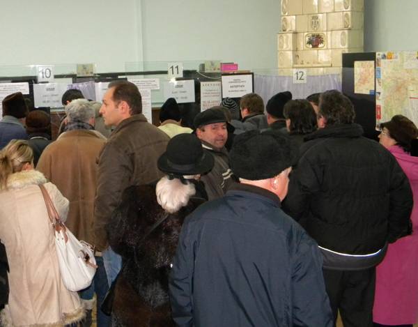 Városonként változik az adófegyelem
