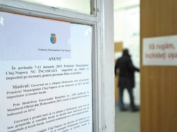 Zűrzavar a helyi adók körül