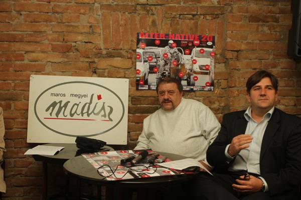 Filmkavalkád Marosvásárhelyen