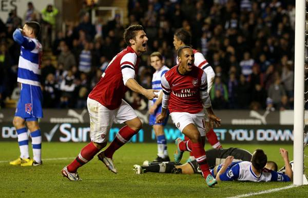 Hihetetlen Arsenal-feltámadás a Ligakupában