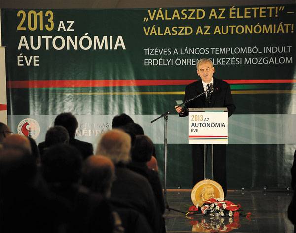 Autonómia ellenszélben
