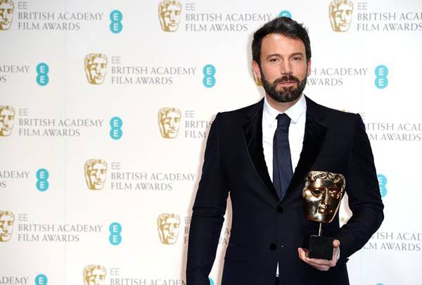 Tarolt az Argo a BAFTA-filmgálán