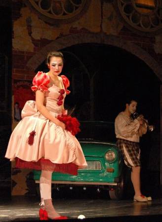 Újra műsoron a Bajazzók a kolozsvári operában 