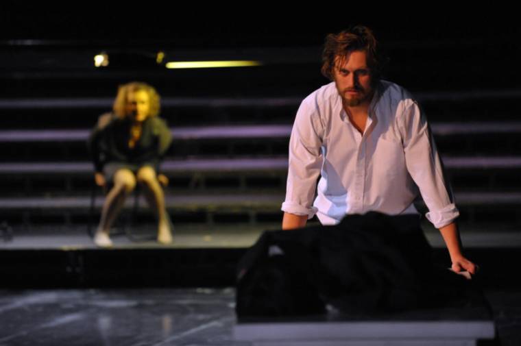 Bánk bán a doberdói harctéren