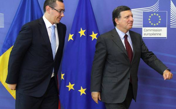 A legfőbb ügyészség és az új DNA-vezér kinevezésében is átláthatóságot vár Barroso