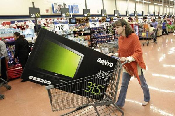 Fekete péntek lesz holnap, sokkal olcsóbban vásárolhatunk