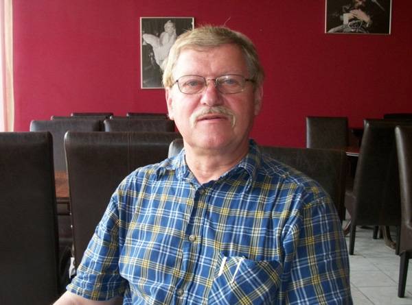 Meg kellett tanulnia németül élni – beszélgetés Boér Antal matematikussal