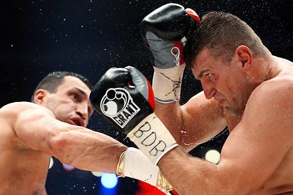 Vlagyimir Klicsko elintézte a veretlen Wachot is