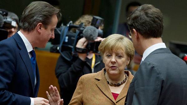 Kudarcba fulladt az EU-csúcs