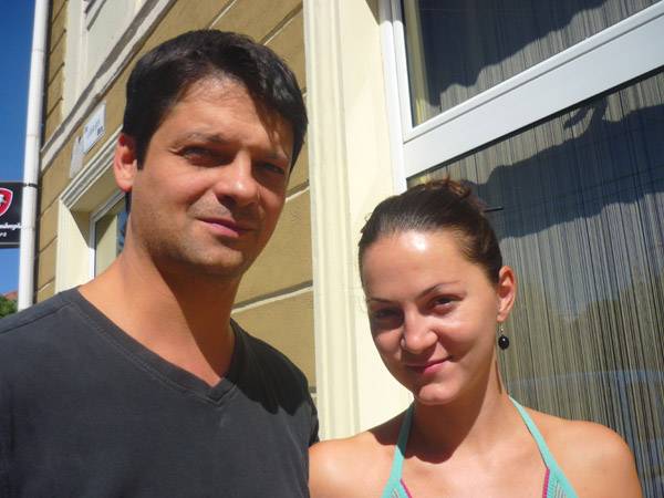 Romániában nincs még hagyománya a tánc- és mozgásszínháznak, de lesz