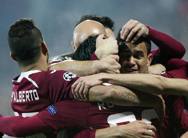 Már utalja a Kolozsvári CFR millióit az UEFA