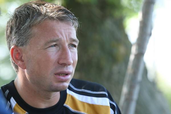 Dan Petrescu elhagyta a Kuban Krasznodart