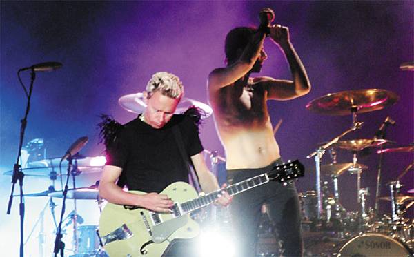 Új Depeche Mode-album a láthatáron