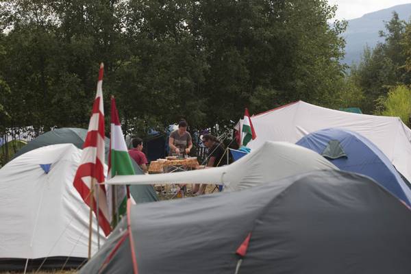 Véget ért a nyolcadik alkalommal megszervezett EMI-tábor