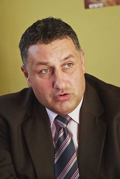 Beszélgetés Tankó Lászlóval, az EMNP székelyudvarhelyi polgármesterjelöltjével