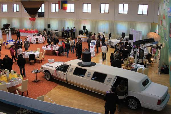 Esküvői szolgáltatásokat bemutató expót rendeznek Székelyudvarhelyen 