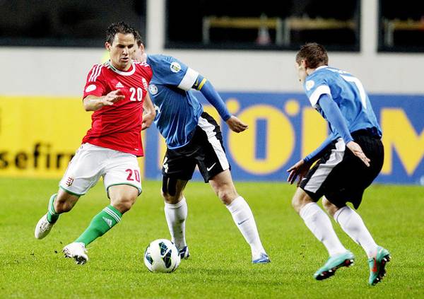  Sokat érő magyar és román siker a vb-selejtezőkben