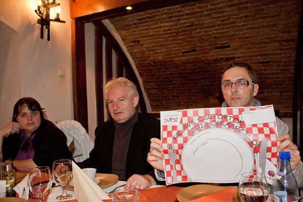 Falánkcsütörtök Sepsiszentgyörgyön