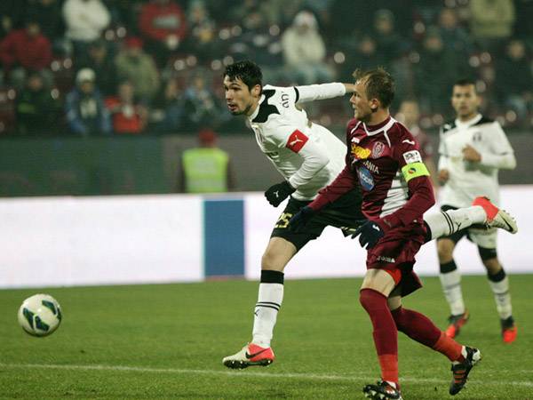 Kikapott a Kolozsvári CFR, a régi U-sok legyőzték az edző nélkül maradt U-t