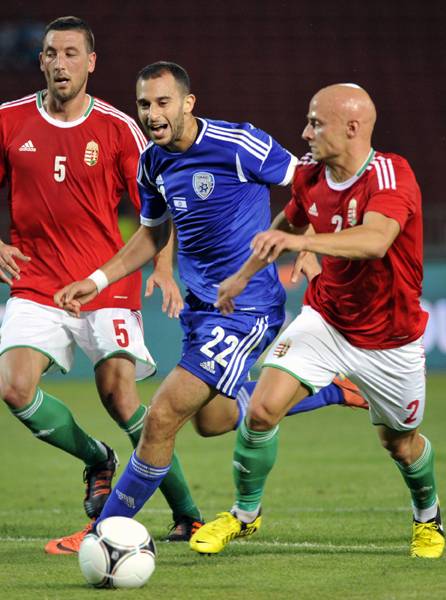 Leszerepelt a D csoport