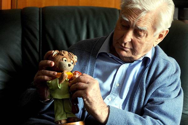 Elhunyt Foky Ottó, a Tévémaci atyja