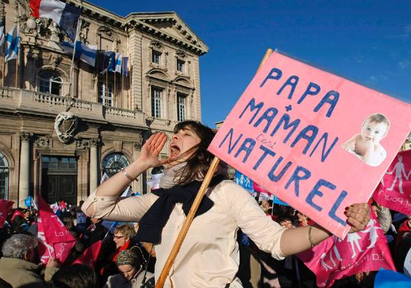 Egyenlőség a melegeknek