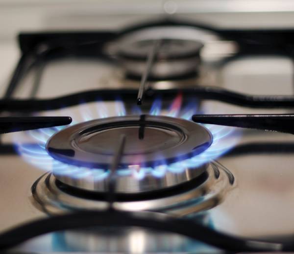 Drágult szombaton a földgáz