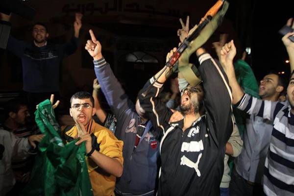 Fellángolt az izraeli–palesztin harc