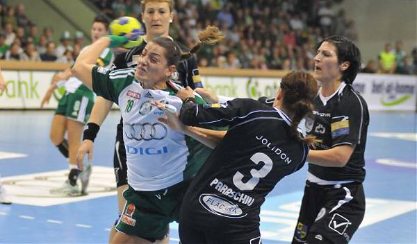 Jól elpáholták Győrben az U-t